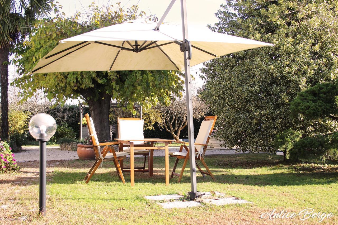 مبيت وإفطار سان دانييلي ديل فريولي Antico Borgo المظهر الخارجي الصورة